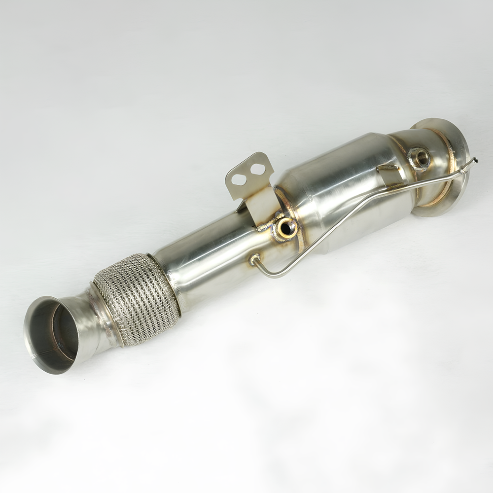 AME catless Downpipe For BMW G05/G06 2021-UP X5/X6;G07 X7 2021-UP B58 3.0T