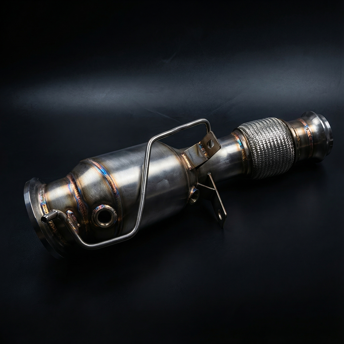 BMW 3 Series (G20/G28) 325i/330i B48 2.0T 2021+ Catless Downpipe | AME Motorsport