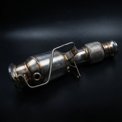 BMW 3 Series (G20/G28) 325i/330i B48 2.0T 2021+ Catless Downpipe | AME Motorsport