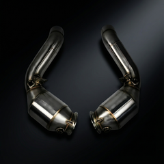 BMW M5 (F10) / M6 (F06/F12/F13) 2011-2016 S63 4.4T Catless Downpipes | AME Motorsport