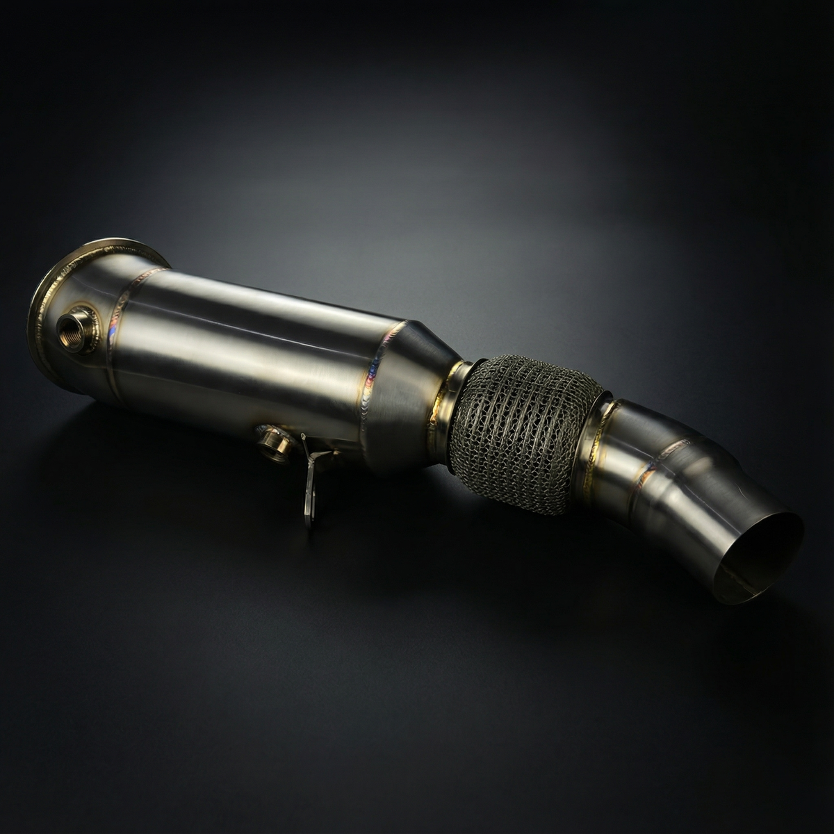 BMW F-Series (F2x/F3x) N20 2.0T (x20i/x28i) 2012-2013 Catless Downpipe | AME Motorsport