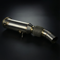 BMW F-Series (F2x/F3x) N20 2.0T (x20i/x28i) 2012-2013 Catless Downpipe | AME Motorsport