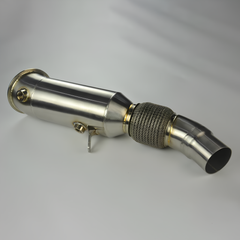 AME catless Downpipe For BMW N20 128i/220i/228i/320i/328i/420i/428i/ F30 F31 F34 2.0T 2012-2013