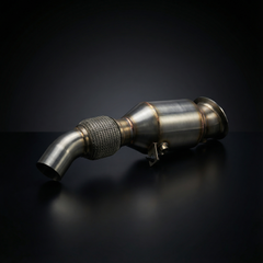 BMW F-Series (F2x/F3x) N20 2.0T (x20i/x28i) 2012-2016 Catless Downpipe | AME Motorsport