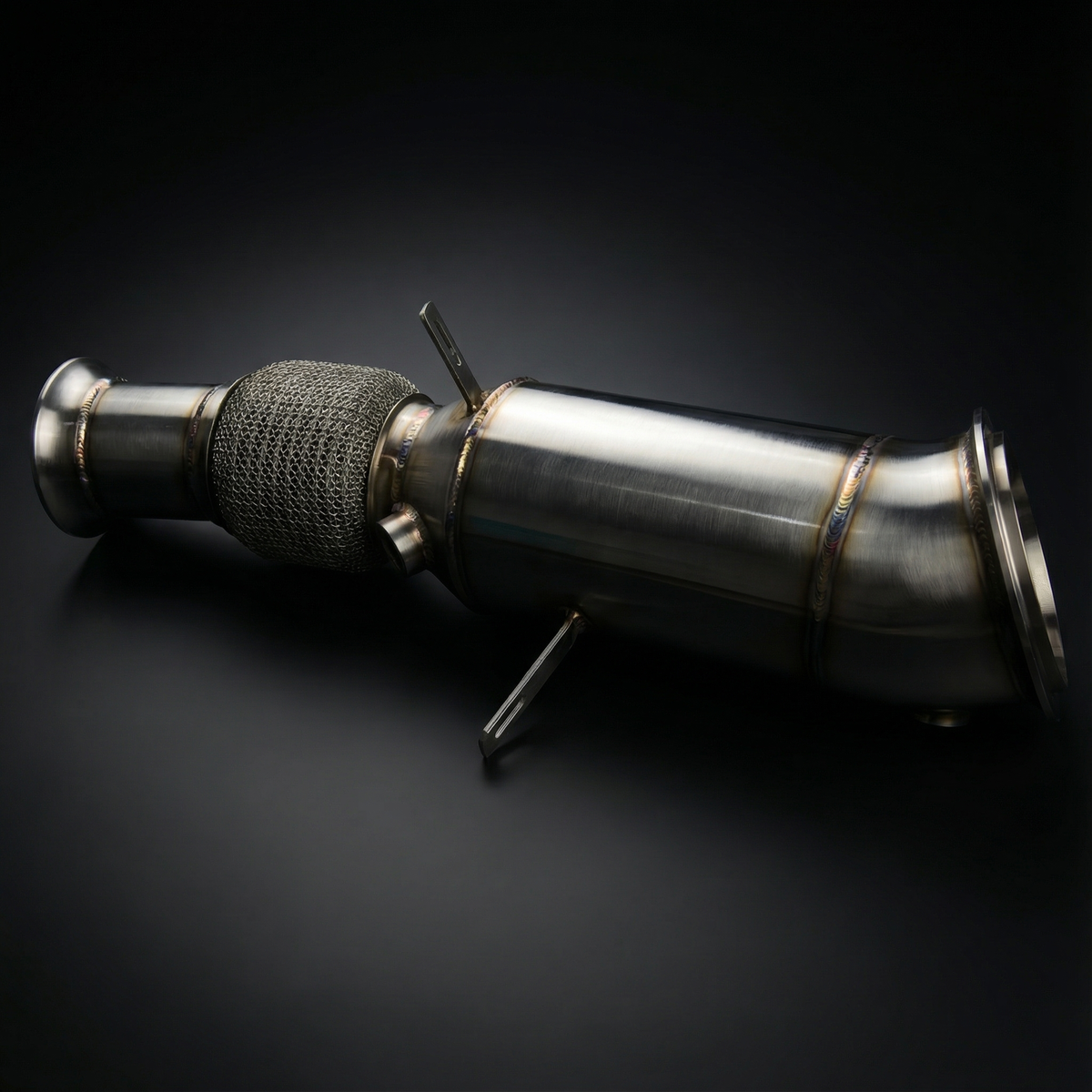 BMW X1 (E84) / X3 (F25) / X4 (F26) N20 2.0T (xDrive20i/28i) Catless Downpipe | AME Motorsport