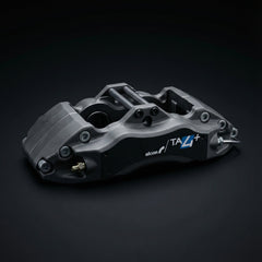 Alcon TA4 Brake Kit with TT Electric Handbrake - AME MOTORSPORT Brake Solution