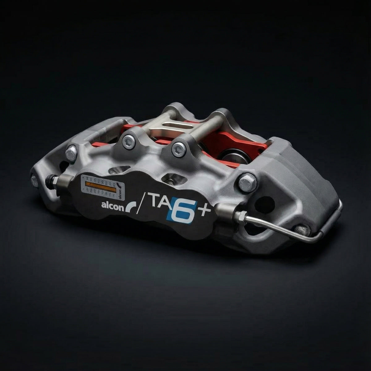 Alcon TA6 Brake Kit - AME MOTORSPORT Brake Solution