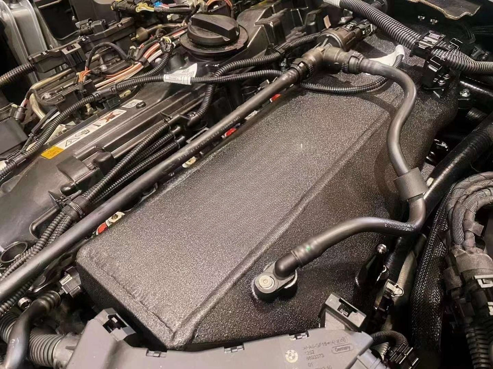 AME MOTORSPORT BMW B58 gen1 3.0T Manifold Cooler