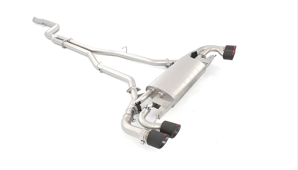 BMW X5 (G05) 2019-2021 3.0T Catback Single Exit Exhaust