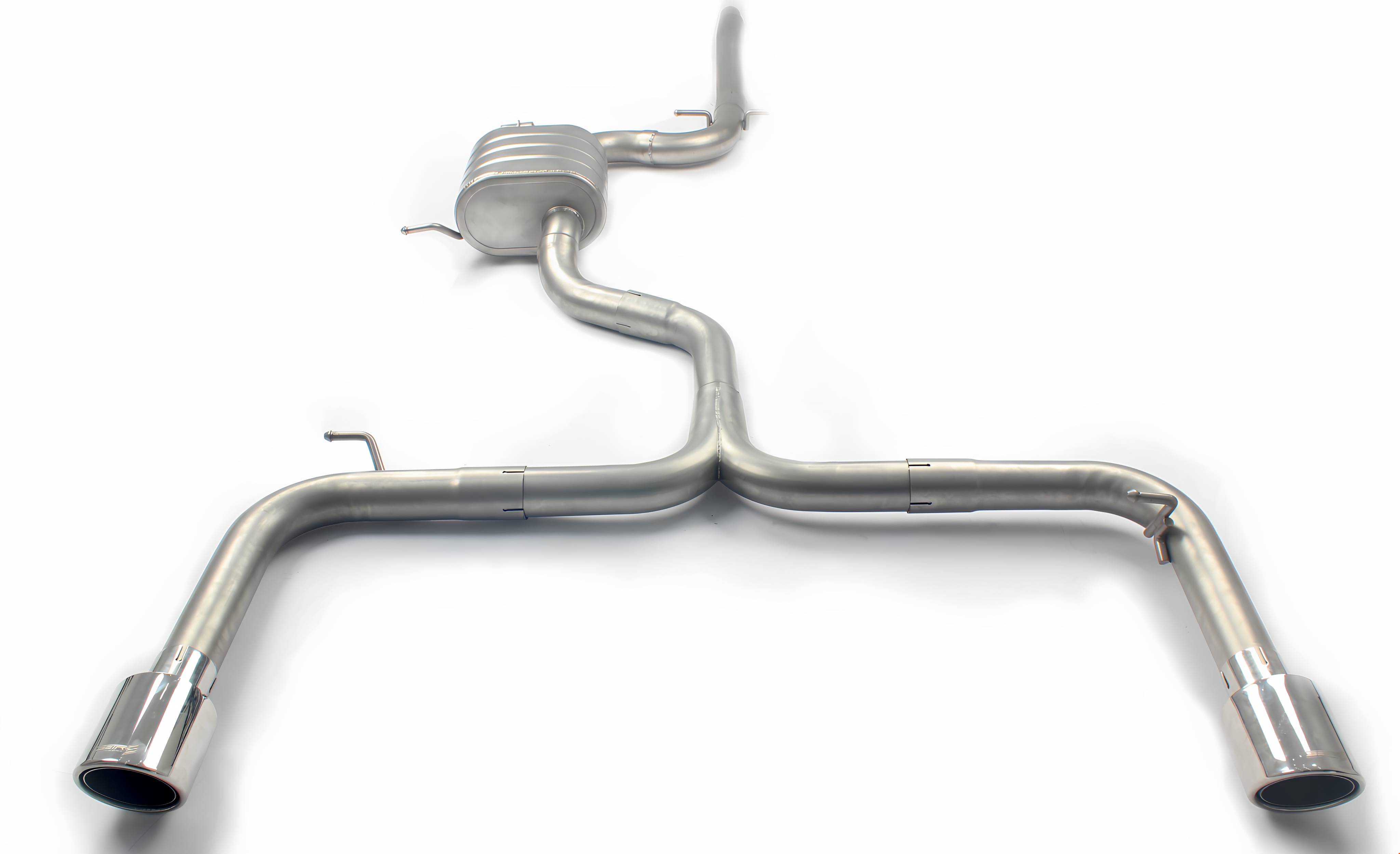 Volkswagen Golf 6 1.4T/1.6T Catback Single Exit Exhaust