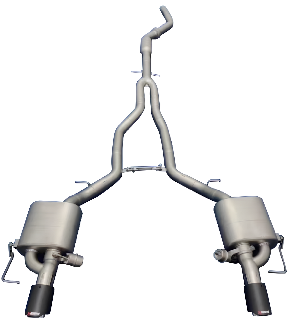 Jaguar F-PACE (2016-2017) 2.0T Catback Single Exit Exhaust