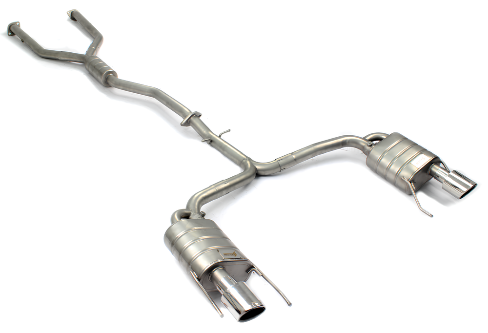 Lexus IS250/300 (2006-2013) 2.5L Catback Single Exit Exhaust