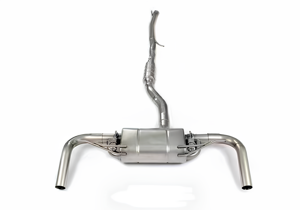 Mercedes-Benz CLA A45 AMG (2013-2015) 2.0T Catback Single Exit Exhaust