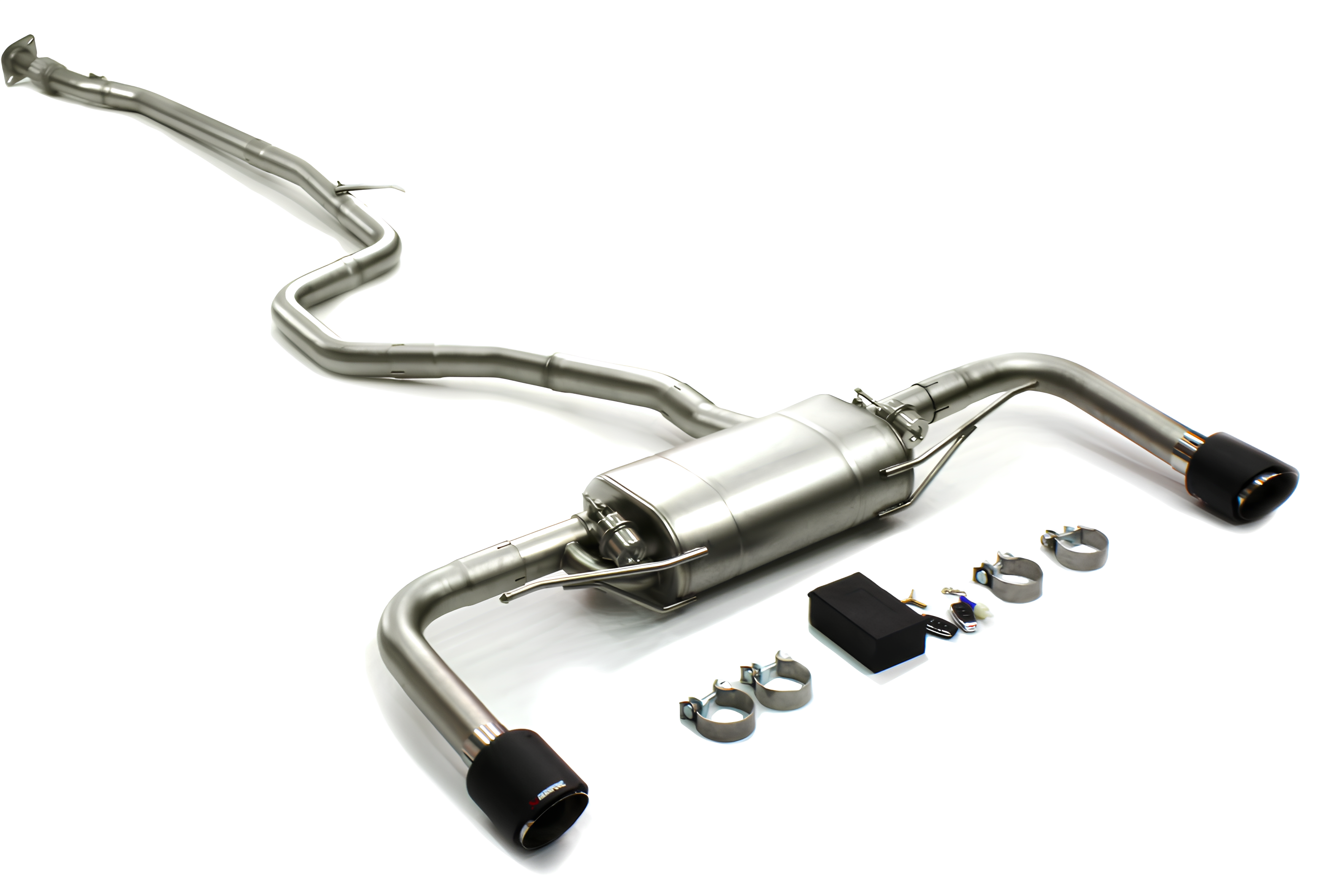 Mercedes-Benz A200 W177 Independent Suspension (2019-2021) 1.3T Catback Single Exit Exhaust