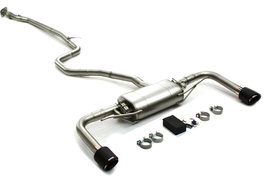 Mercedes-Benz A200 W177 Non-Independent Suspension (2019-2021) 1.3T Catback Single Exit Exhaust