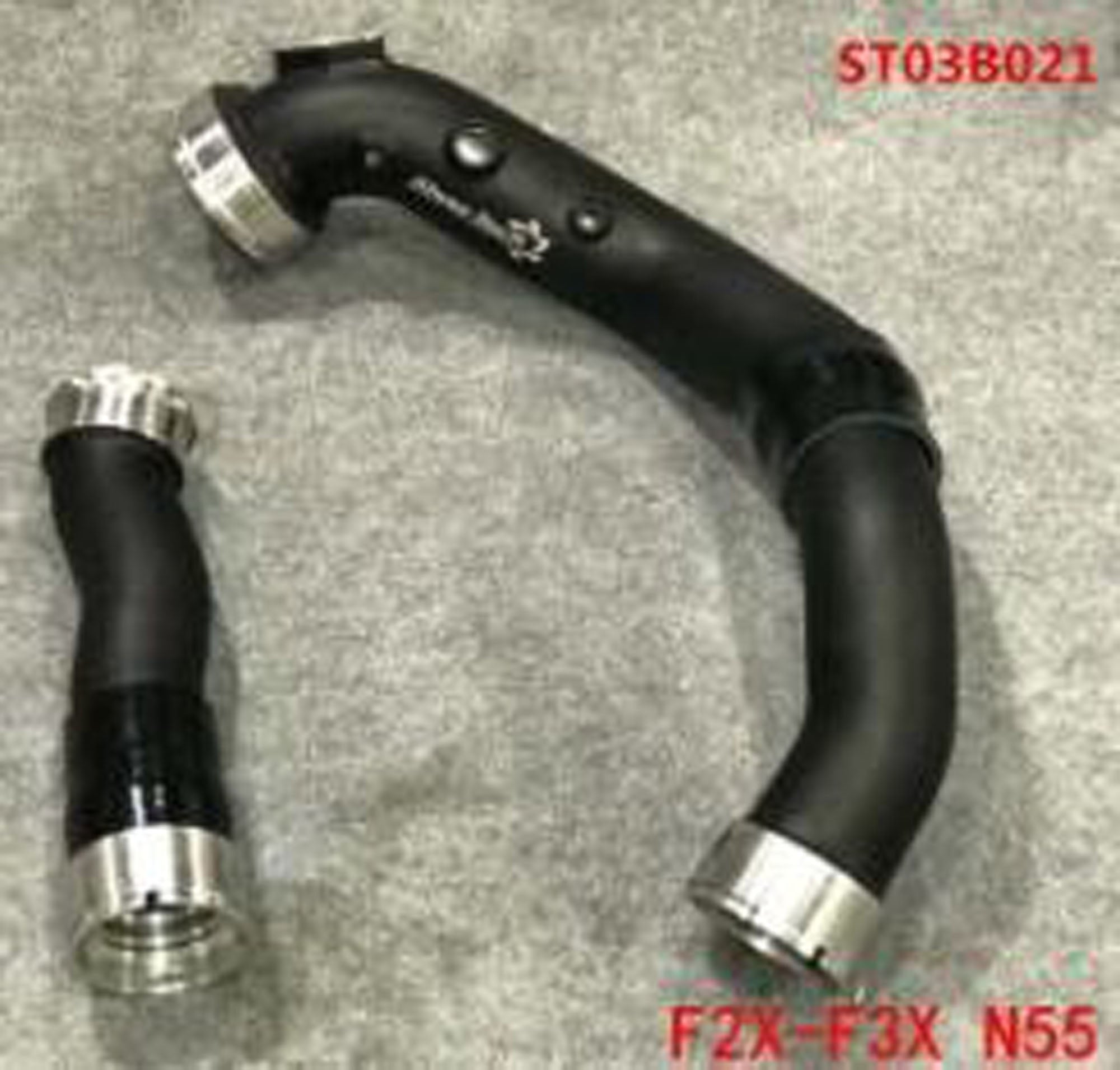 Snowtech BMW F2X-F3X N55 Turbo Pipe