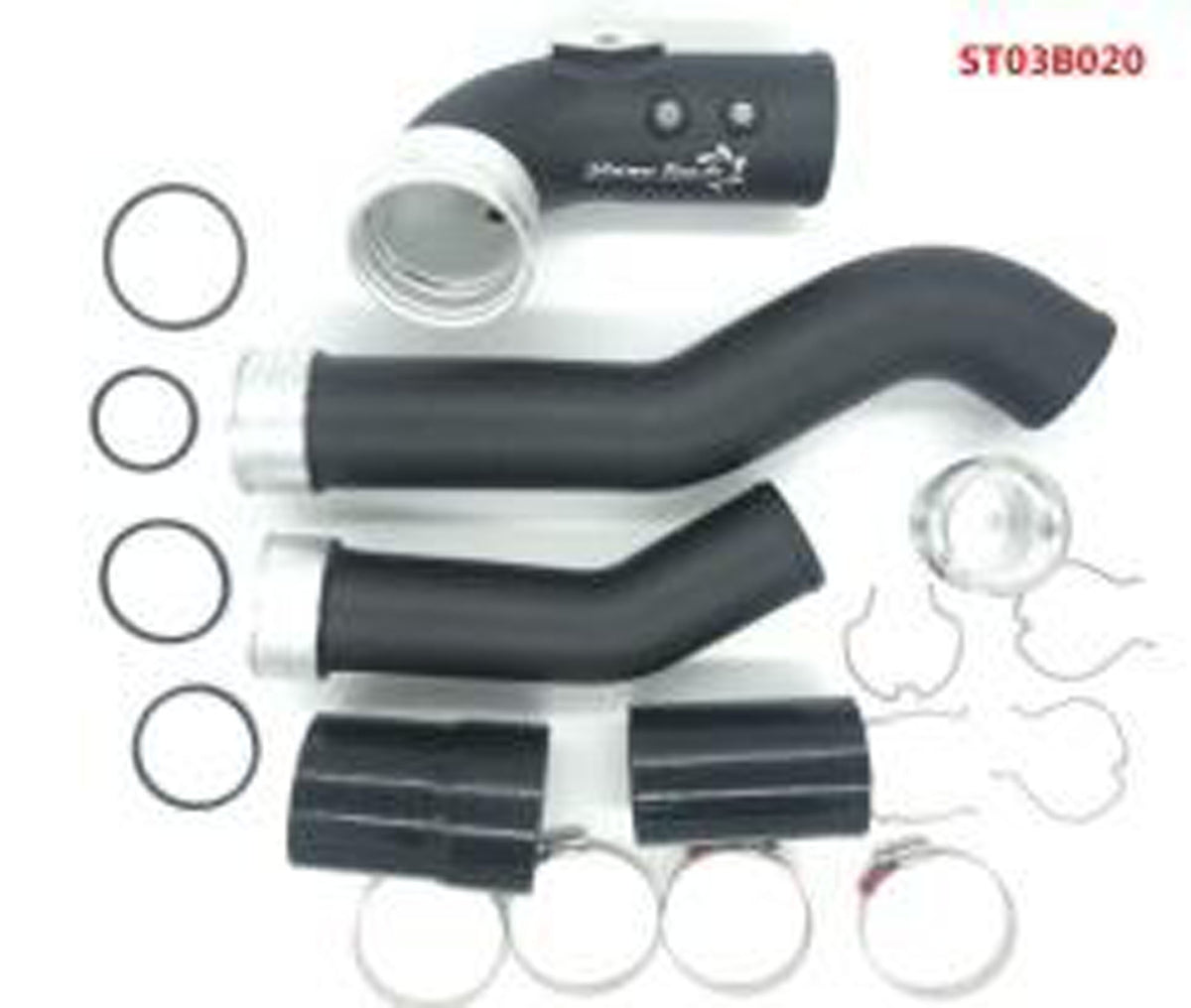 Snowtech BMW F2X-F3X N20 Turbo Pipe