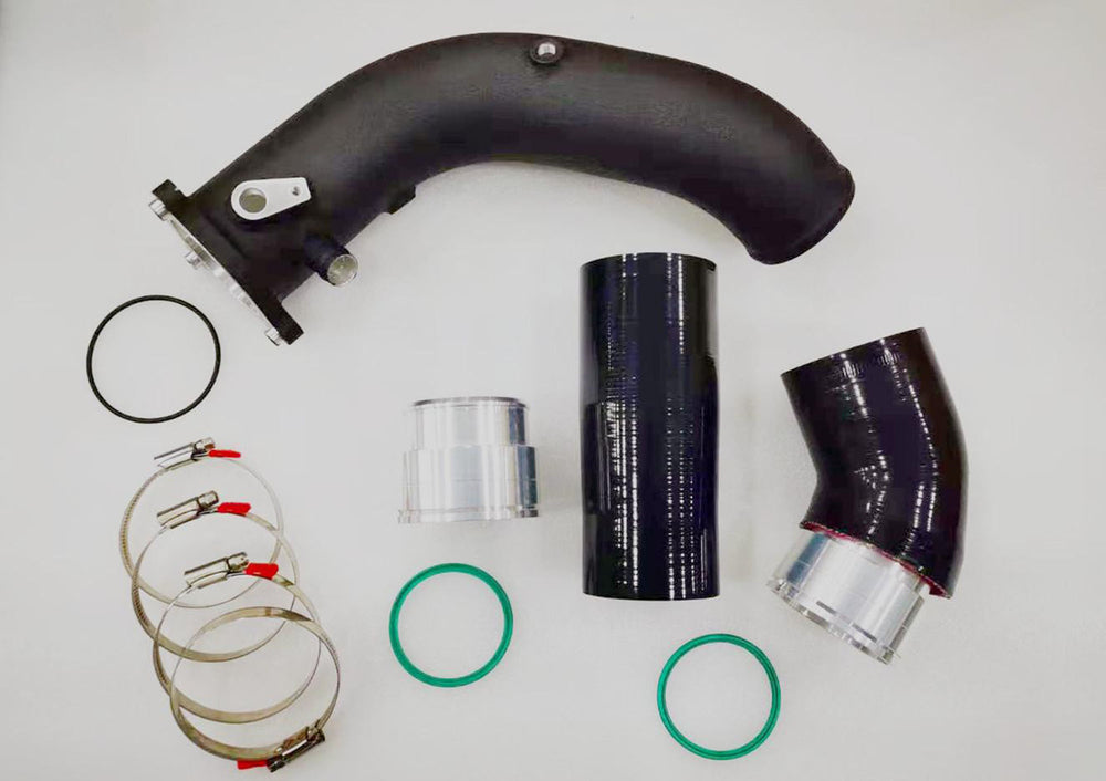 Snowtech Mini F56 2.0T (6-speed) Turbo Pipe