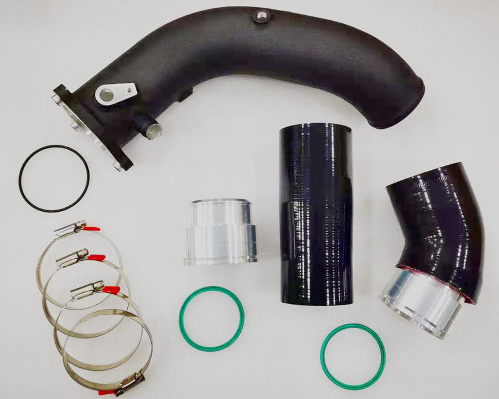 Snowtech Mini F series (7-speed) / BMW Transverse Engine 1.5T 2.0T Turbo Pipe