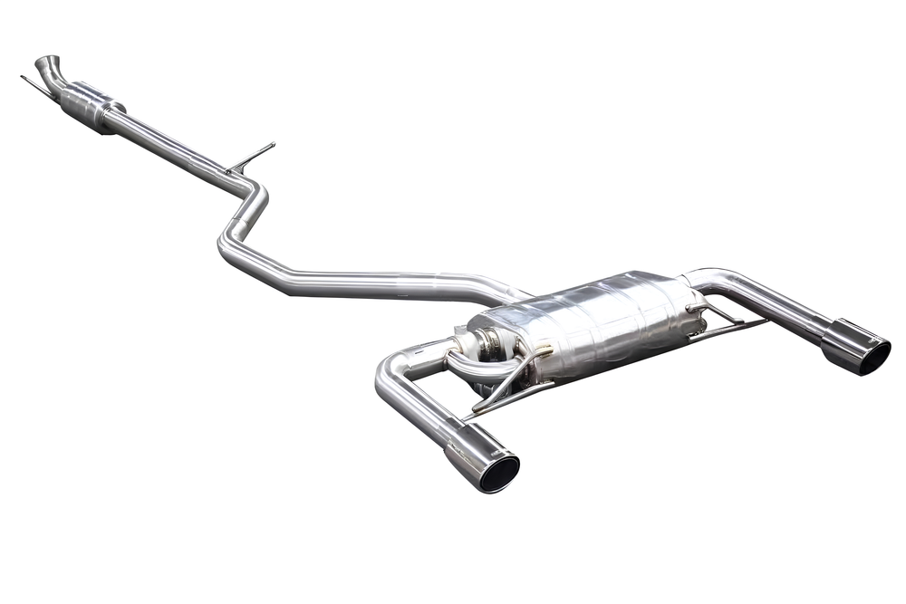 Mercedes-Benz A200 W176 (2014-2018) 1.6T Catback Single Exit Exhaust