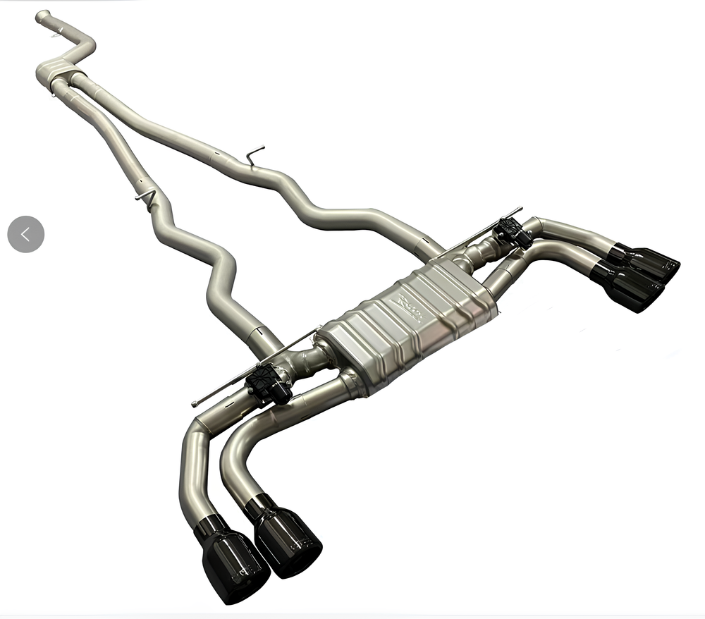 BMW 840 (2019-2020) 3.0T Catback Single Exit Exhaust