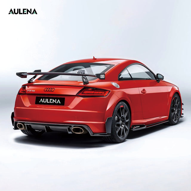 Audi TT/TTS/TTRS Aulena Style dry carbon performance body kit