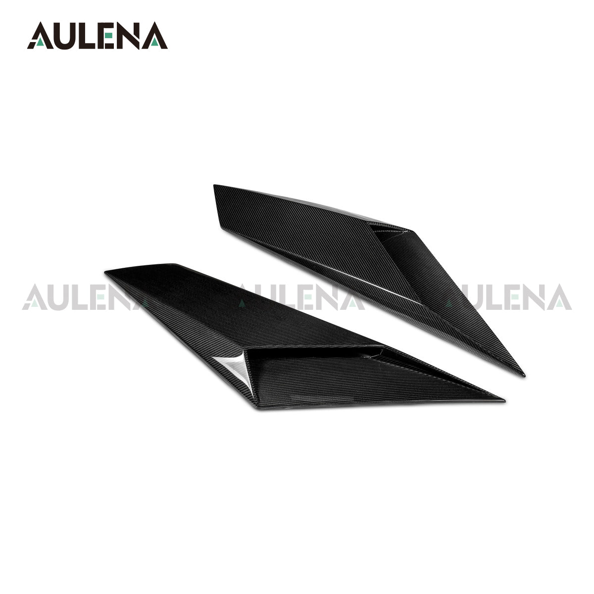 Lamborghini LP700/LP720 Upgrade SVI Style Aulena Rear Inlet Trim