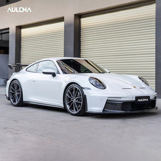 Porsche 992 Upgrade GT3 Style dry carbon performance body kit