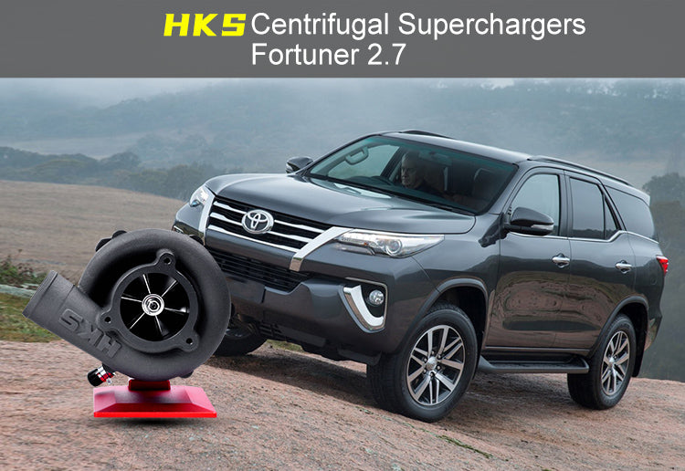 Fortuner 2.7