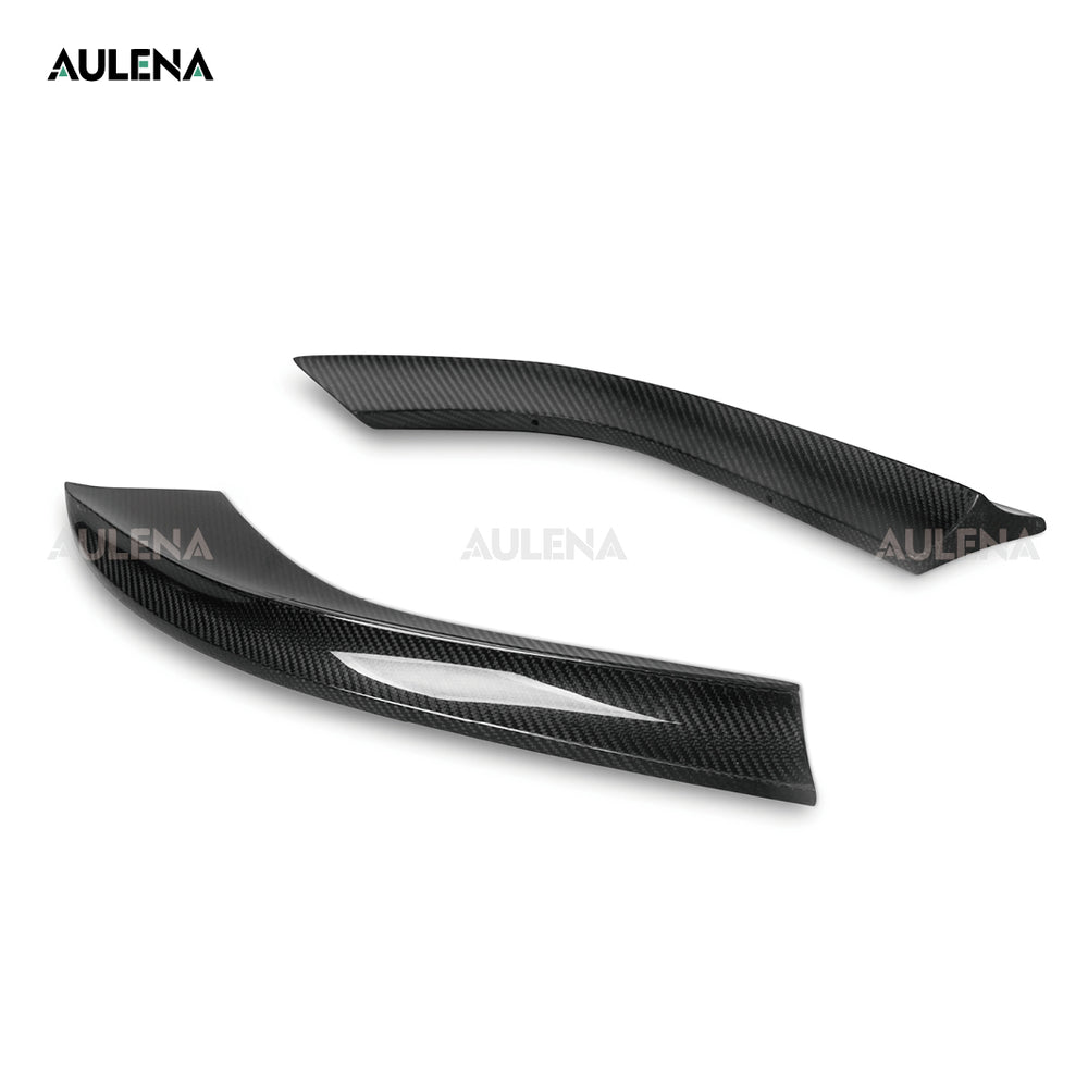 BMW M2(F87) Rear Canards