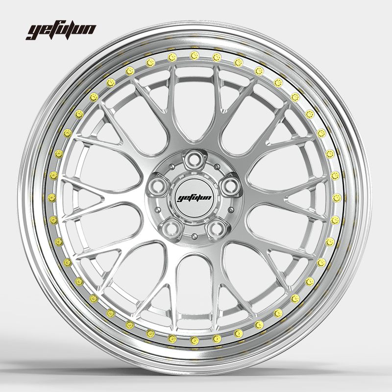 Yefulun 2 Piece Forged Wheels YL201