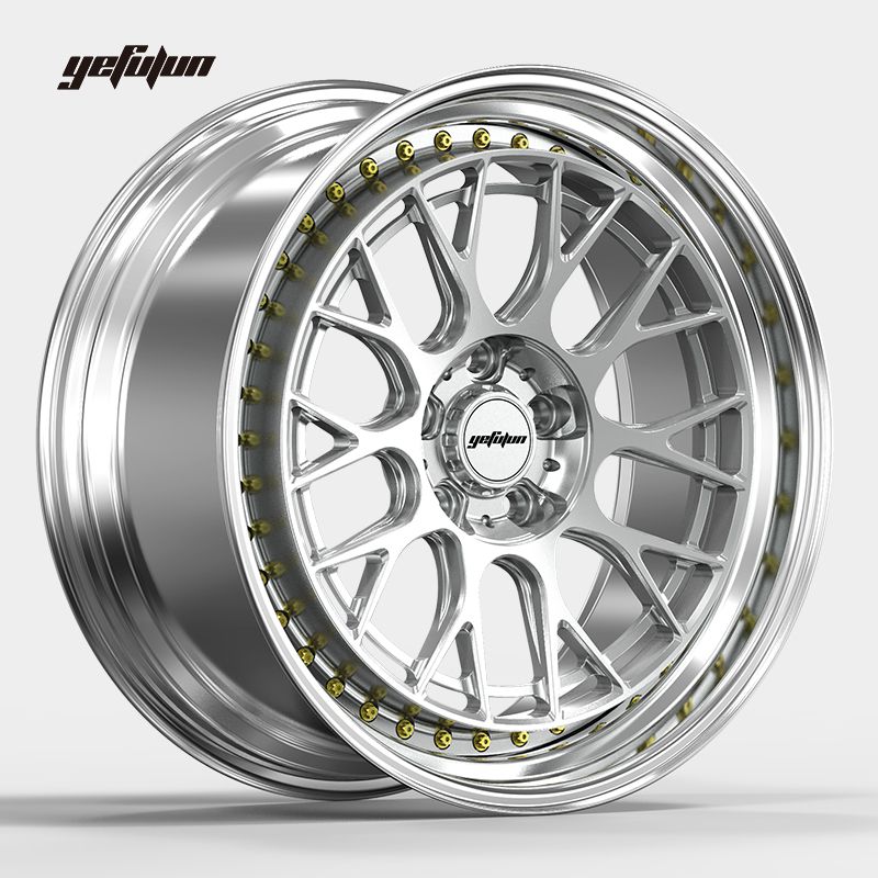Yefulun 2 Piece Forged Wheels YL201
