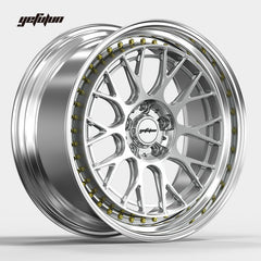 Yefulun 2 Piece Forged Wheels YL201