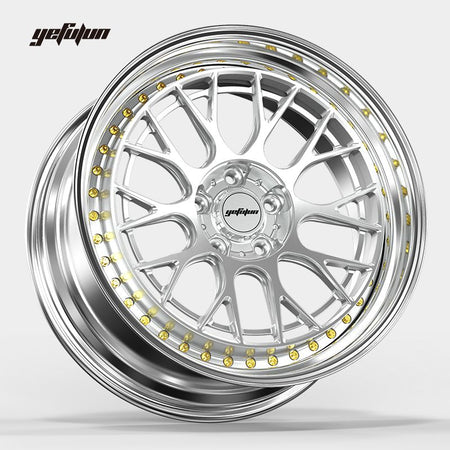 Yefulun 2 Piece Forged Wheels YL201