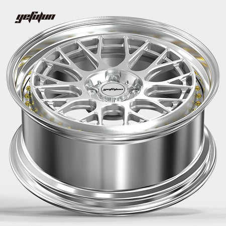 Yefulun 2 Piece Forged Wheels YL201