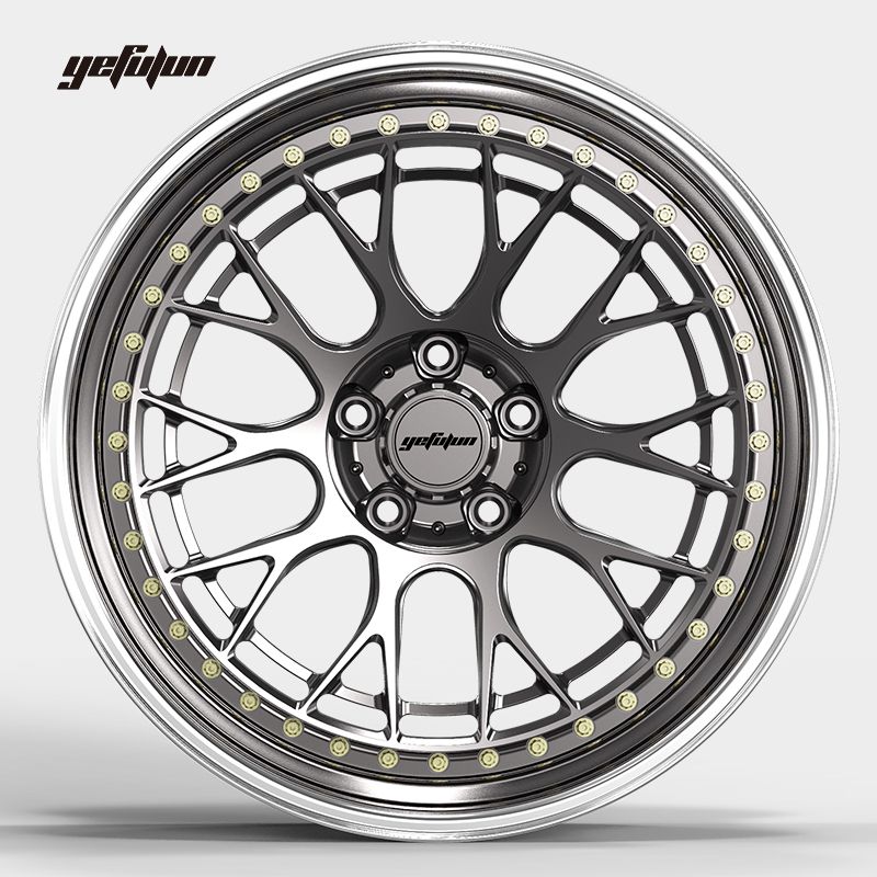 Yefulun 2 Piece Forged Wheels YL201