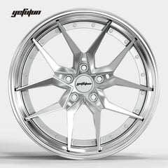 Yefulun 2 Piece Forged Wheels YL202