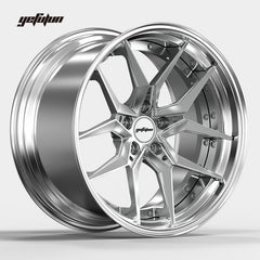 Yefulun 2 Piece Forged Wheels YL202