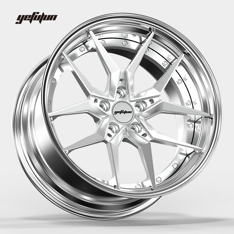 Yefulun 2 Piece Forged Wheels YL202