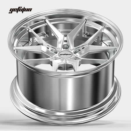 Yefulun 2 Piece Forged Wheels YL202