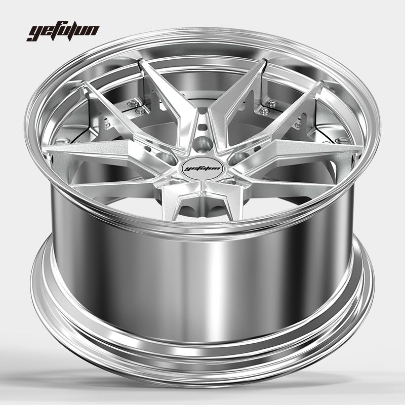 Yefulun 2 Piece Forged Wheels YL202