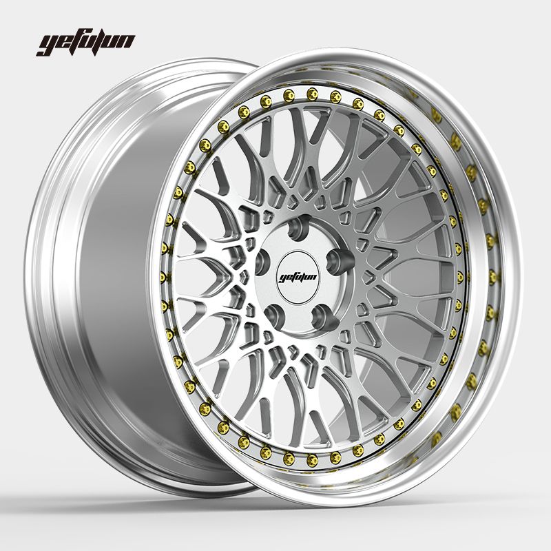 Yefulun 2 Piece Forged Wheels YL205