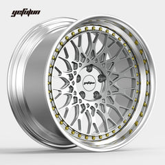 Yefulun 2 Piece Forged Wheels YL205