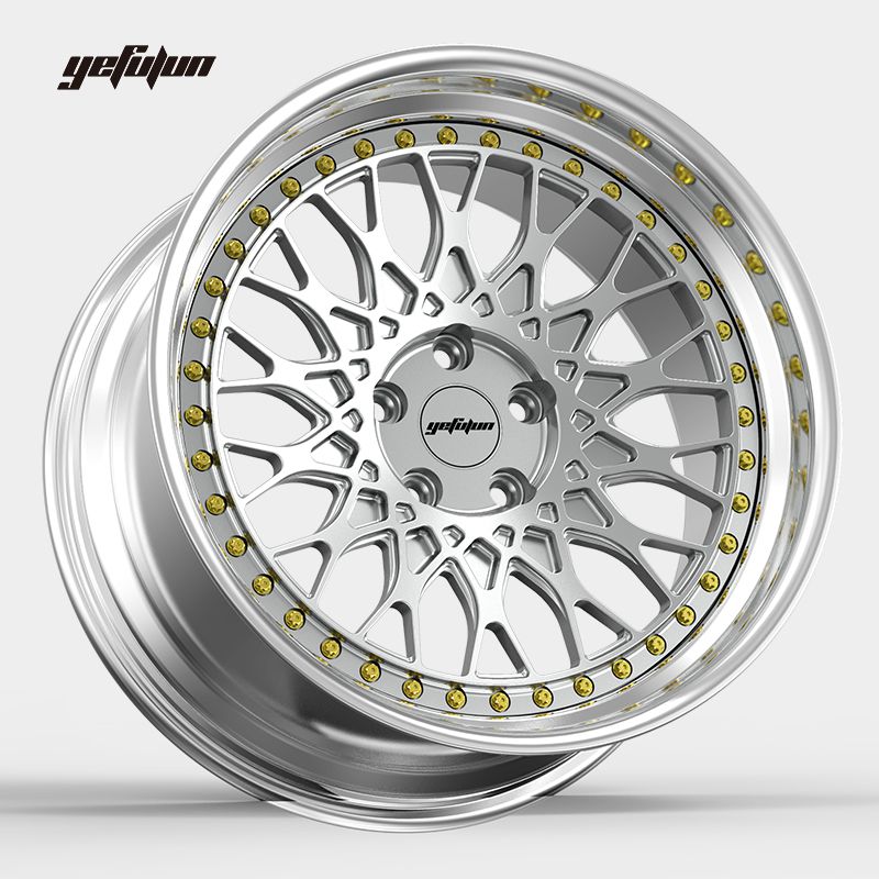 Yefulun 2 Piece Forged Wheels YL205