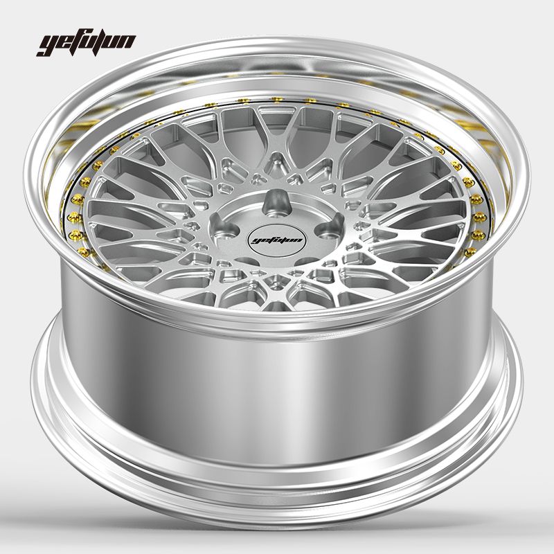 Yefulun 2 Piece Forged Wheels YL205