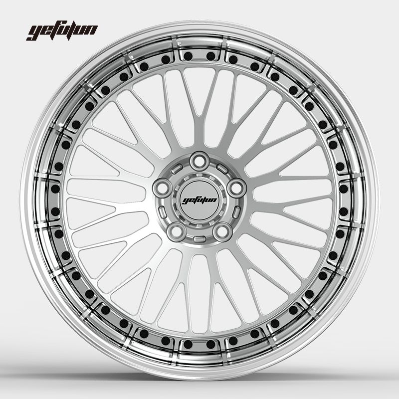 Yefulun 2 Piece Forged Wheels YL207