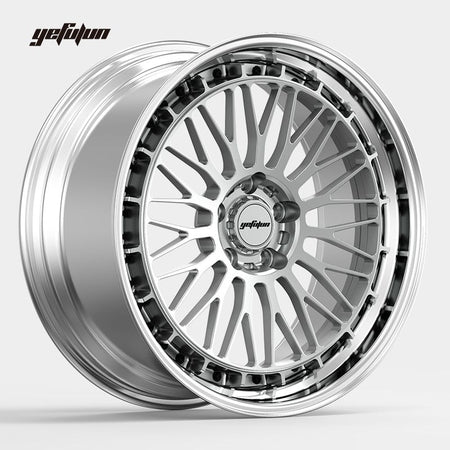 Yefulun 2 Piece Forged Wheels YL207