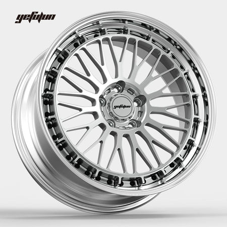 Yefulun 2 Piece Forged Wheels YL207