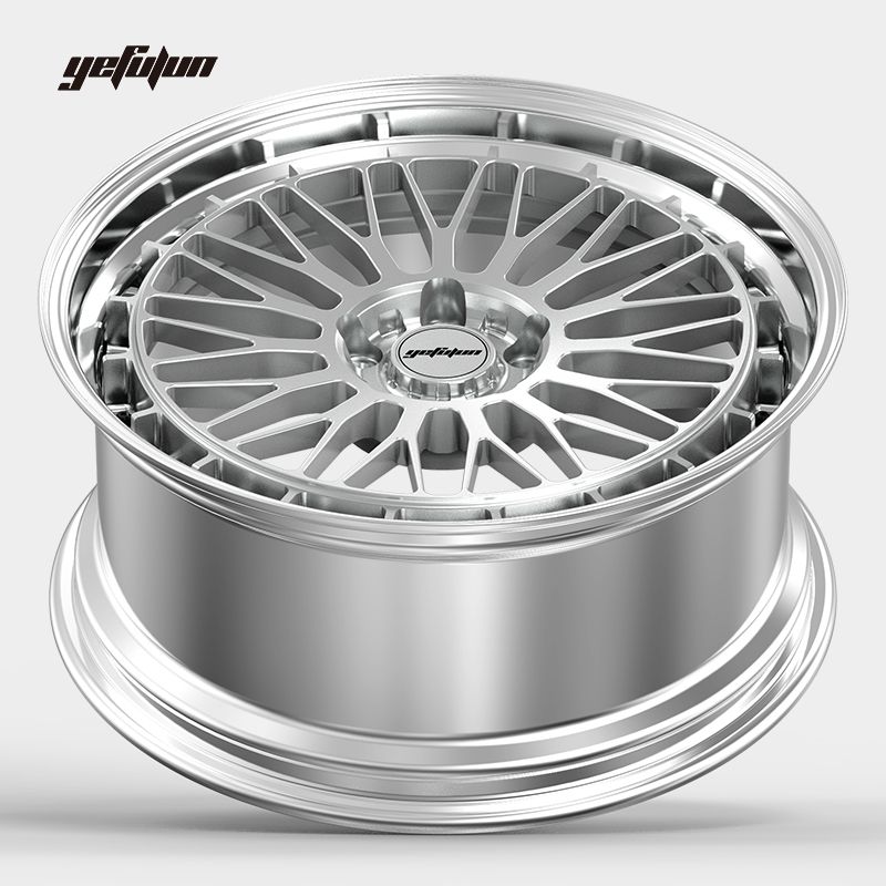 Yefulun 2 Piece Forged Wheels YL207