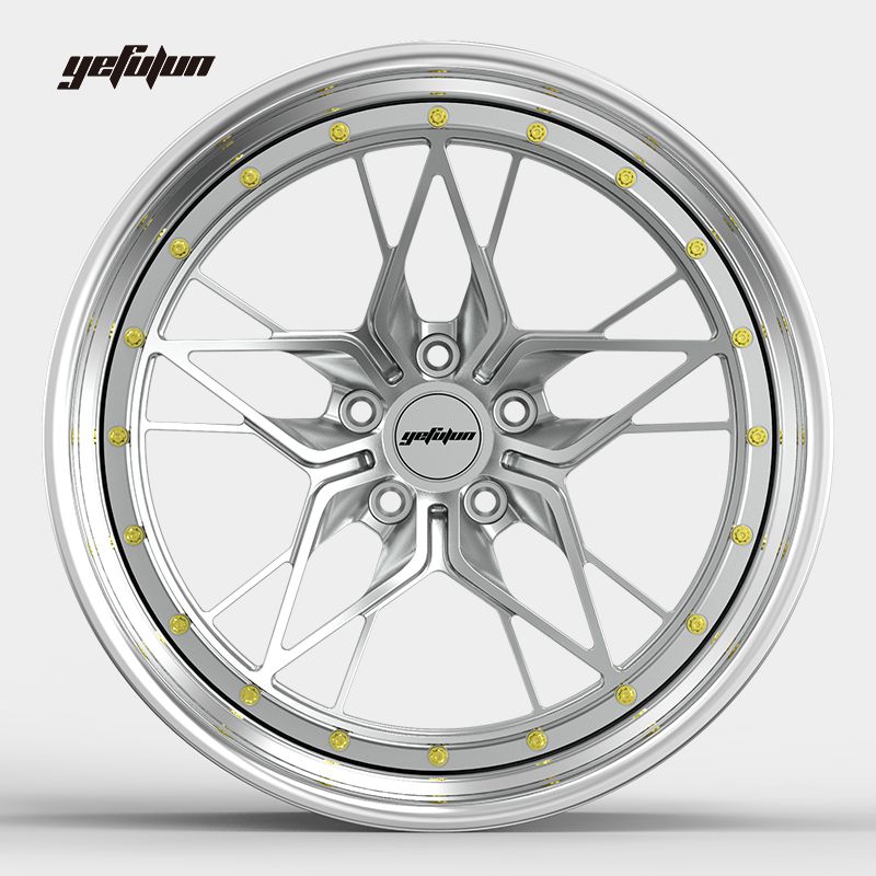 Yefulun 2 Piece Forged Wheels YL217